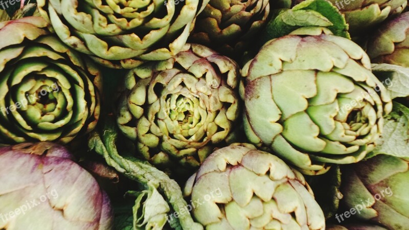 Artichokes Cook Eat Healthy Market