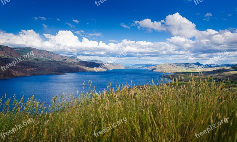 Rivers Kamloops Beautifulbc Free Photos