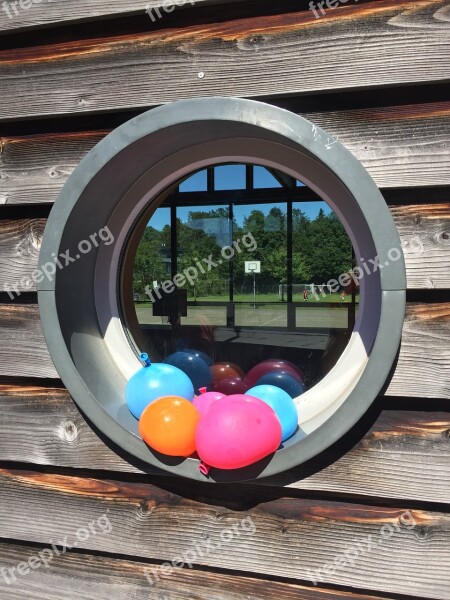 Depth Charges Water Battle Summer Ballons Free Photos