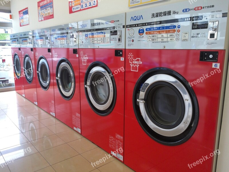 Launderette Dryer Washing Machine Fully Automatic Washing Machine Machinery