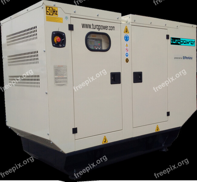 Diesel Generators Generator Izmit Power Systems Free Photos