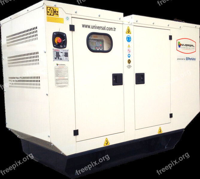 Diesel Generators Generator Izmit Power Systems Free Photos