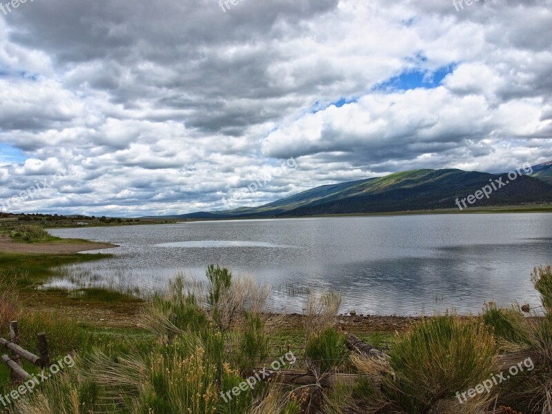 Landscape Utah Travel Sky Free Photos