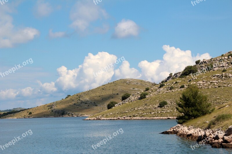 Kornati Islands Kornati Islands Croatia Free Photos