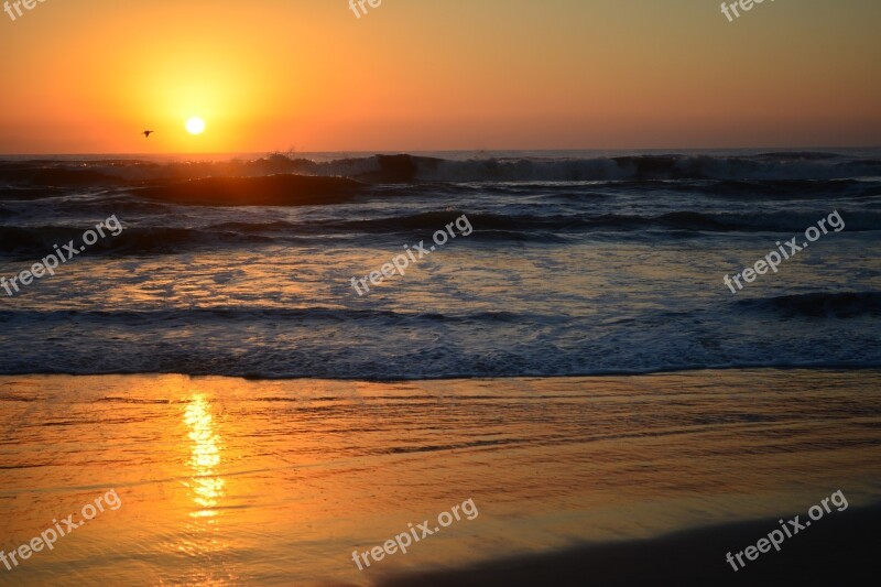 Beach Sol Mar Sky Beauty