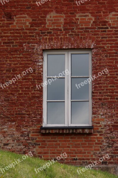 Window Old Castle Window Architecture Free Photos