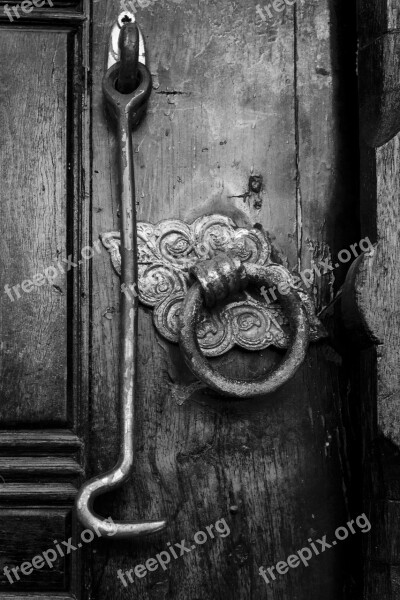 Lock Key Door Hook Istanbul