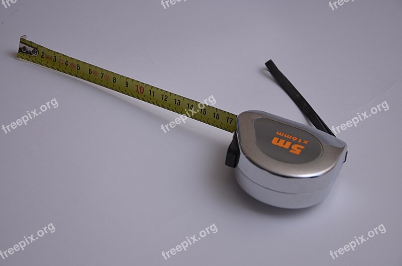 Metre Measurement Diy Work Tools