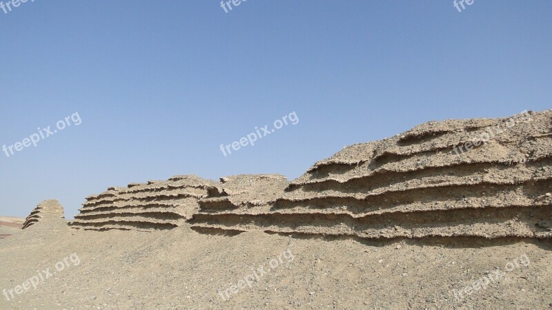 Yumenguan Dunhuang Desert Sand Industrial