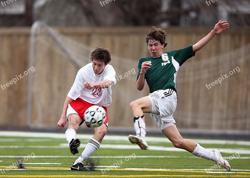 Soccer Football Soccer Ball Football Players Soccer Players