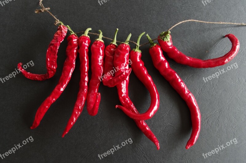 Cayenne Chilli Spice Red Hot