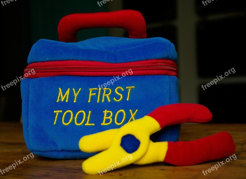 Tools Diy Toolbox Clamp Free Photos