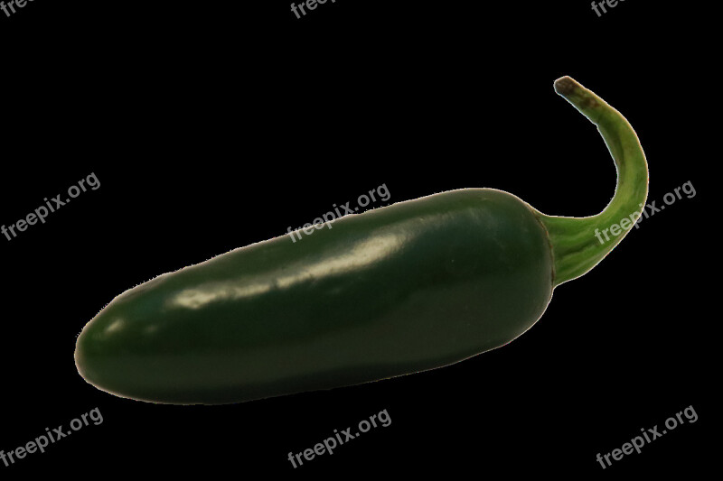 Jalapeno Jalapeno Sharp Food Chilli