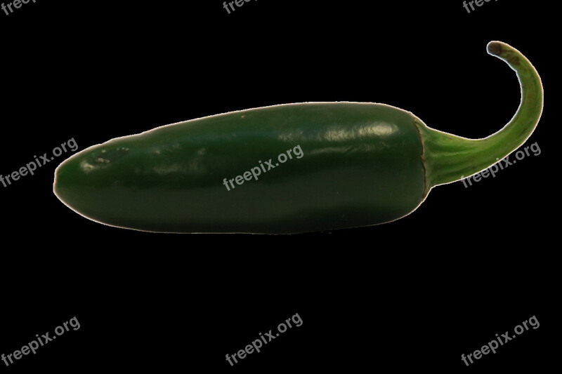 Jalapeno Jalapeno Sharp Food Chilli