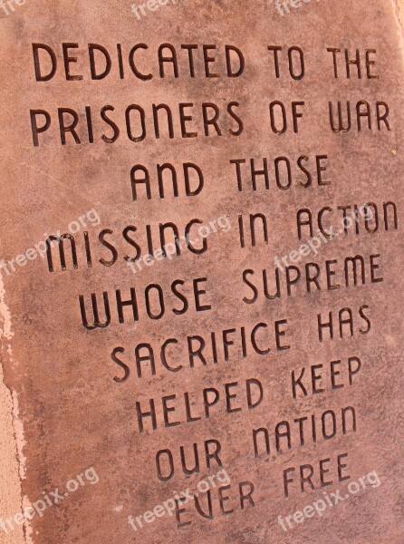 Military Monument Cross Memorial War Grave