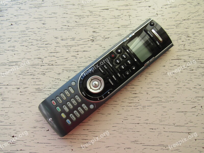 Remote Remote Control Control Buttons Electronic