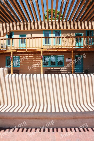 New Mexico Old Town Albuquerque Historic Southwest