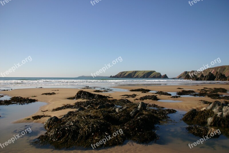 Beach Summer Holiday Sea Water