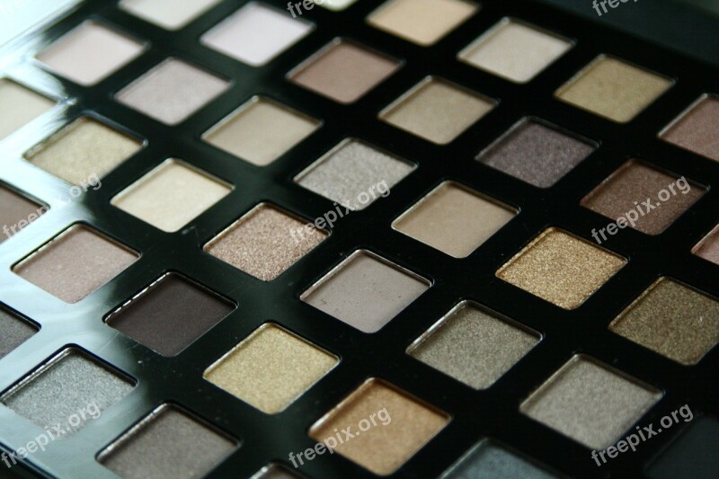 Eyeshadow Makeup Cosmetic Beauty Eyeshadow Palette