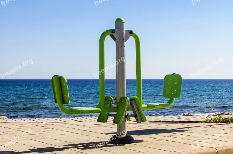 Outdoor Gym Exercise Gym Outdoor Equipment