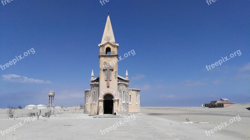 Sao Martinho Dos Tigres Angola Dos Tigres Sand Island