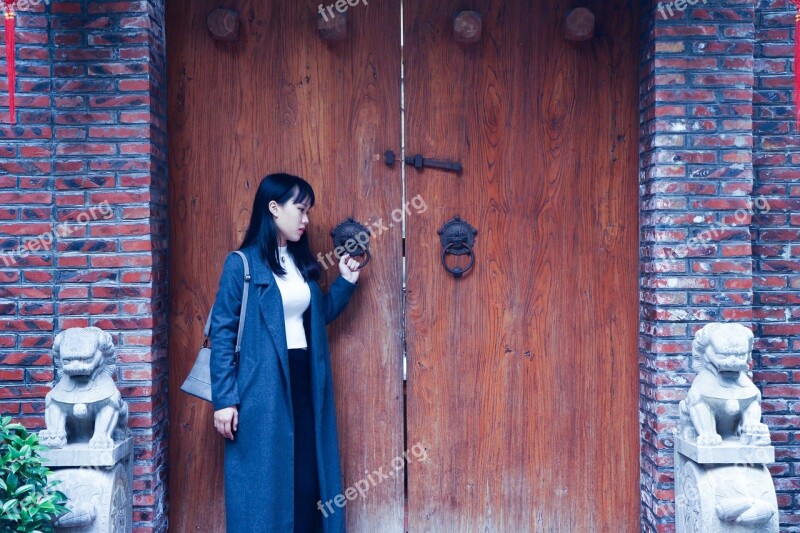 Ancient Architecture Traditional Door Free Photos