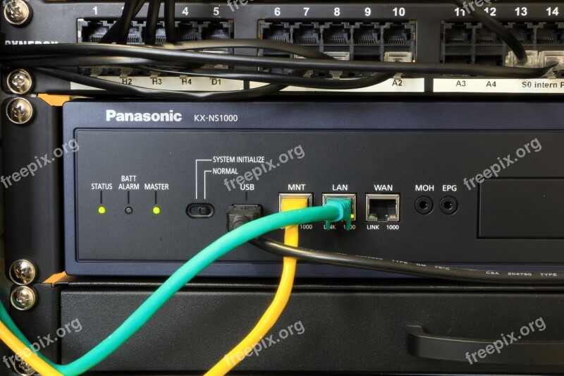 Web Communication Computer Networking Hardware