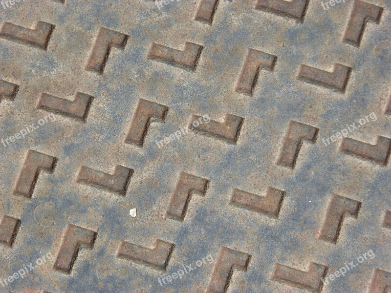 Texture Background Wrought Iron Free Photos