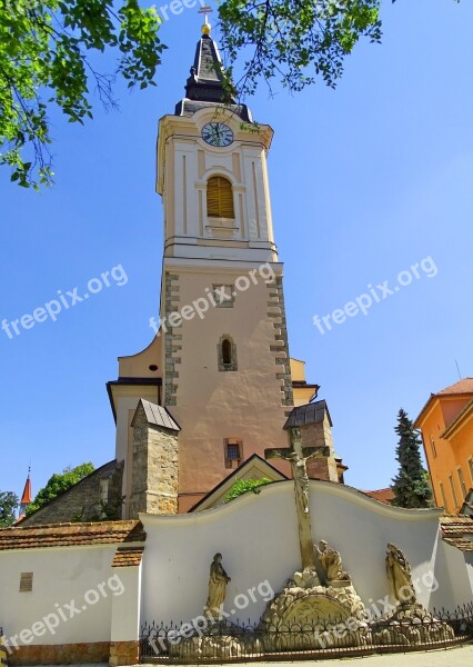 Hungary Kecskemét Historic Center Monument Tourism