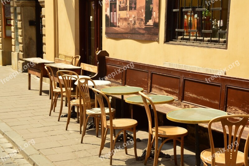 Cafe Street Kraków Bracka The New Province