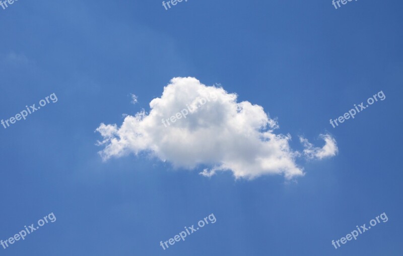 Cloud Sky Blue Blue Sky Clouds Sky Clouds