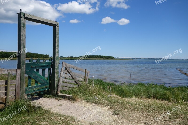 Baltic Sea Goal Loneliness Wide Coast