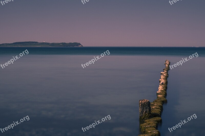 Hiddensee Baltic Sea Rügen Landscape Free Photos