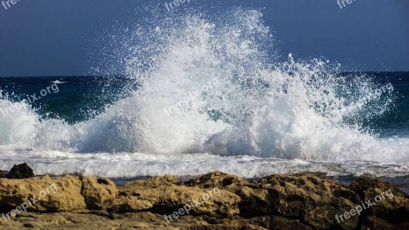 Wave Bubbles Foam Spray Energy