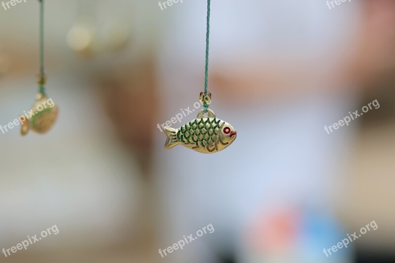 Model Decorative Fish Landscape Decoration Fish Bijouterie