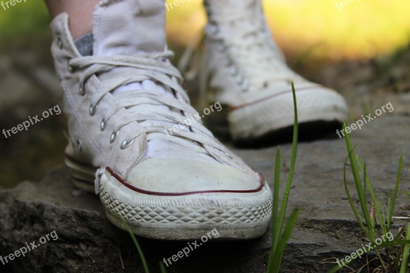 Boots Shoe Foot Nature Sneakers