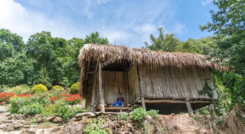 Chiang Mai Thailand Asia Tribal Museum