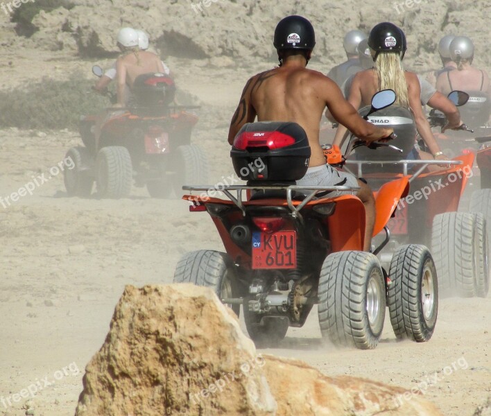 Buggy Vehicle Holiday Sport Activity