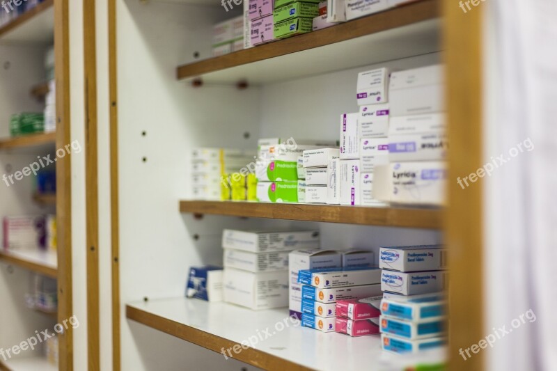 Medical Medicine Pharmacy Free Photos