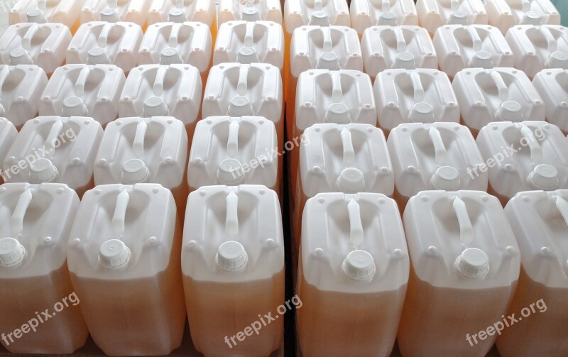 Canister Liquid Detergent Chemistry Commodity Contract Manufacturing