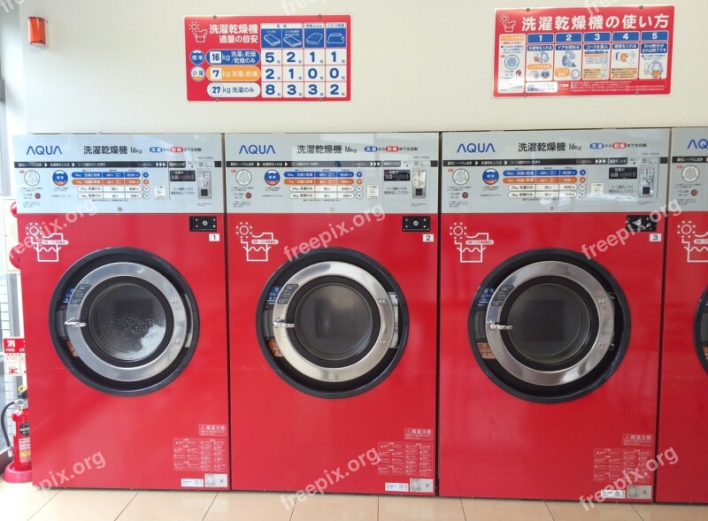 Launderette Dryer Washing Machine Fully Automatic Washing Machine Machinery