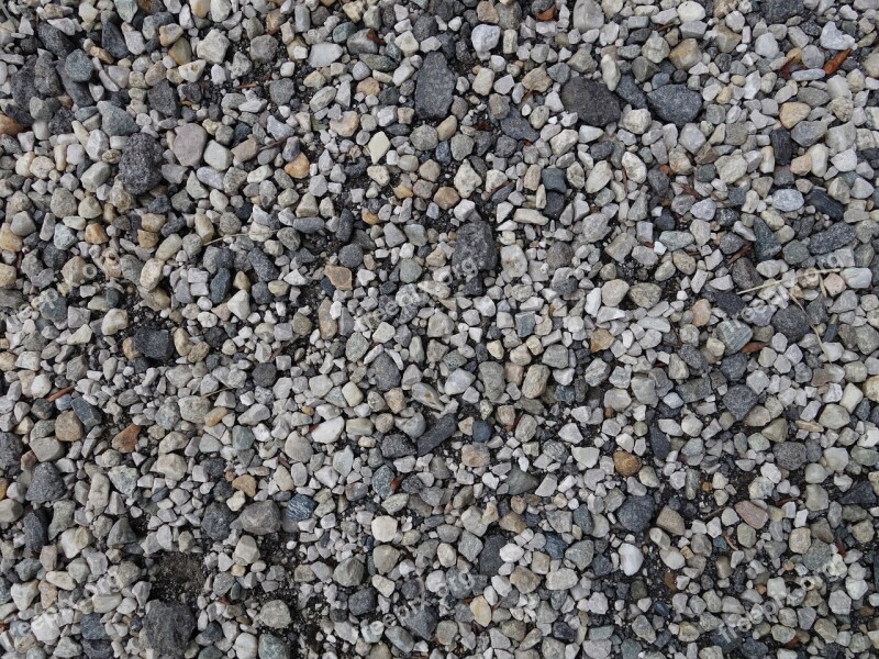 Pebble Stones Pebbles Steinchen Sharp-edged