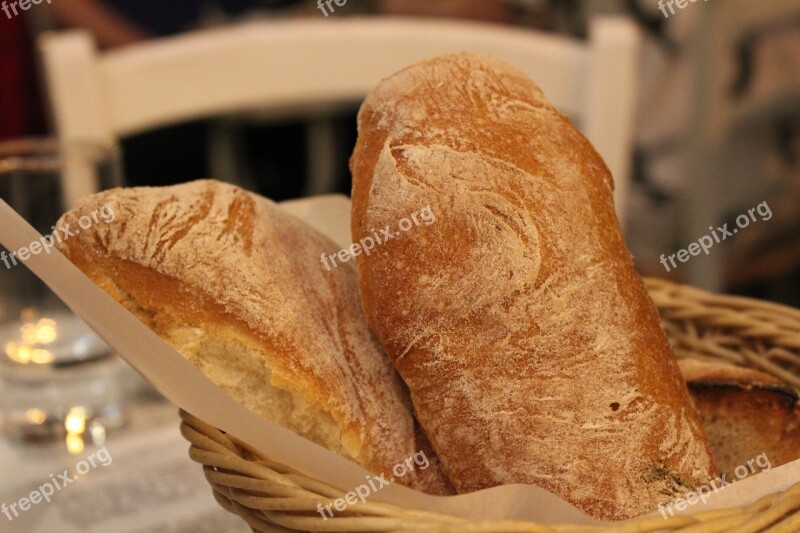 Bread Greek Food Greece Greek Cuisine