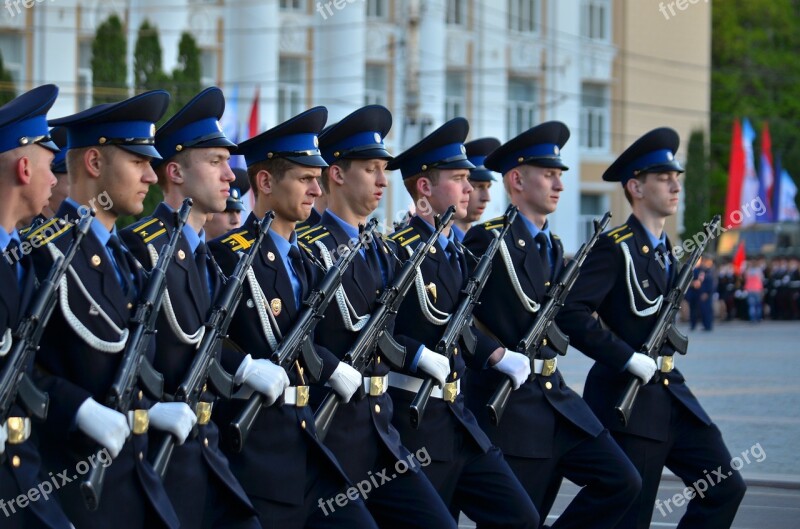 Parade May 9 9maâ Victory The Second World War