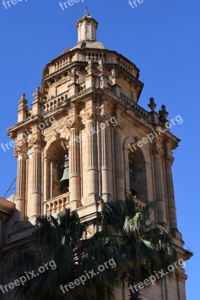 Bell Tower Steeple Church Historically Bauwerk Gotteshaus