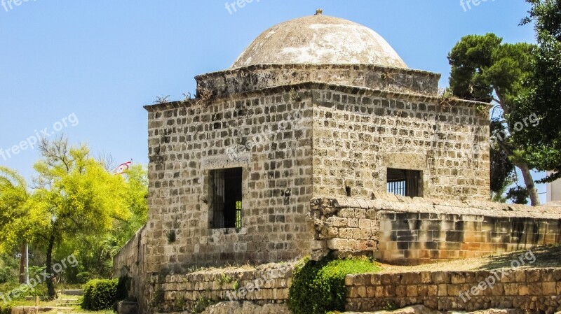 Cyprus Famagusta Building Ottoman Architecture