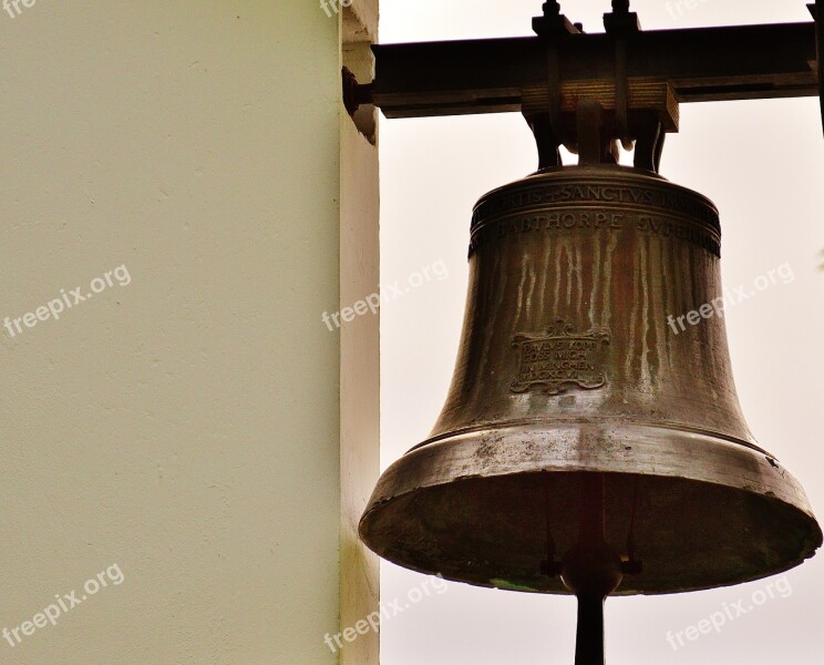 Bell Church Ring Church Bell Free Photos