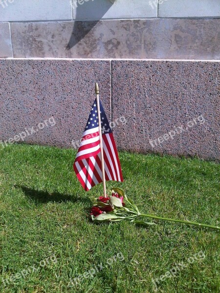 Cemetery American Cemetery Normandy War D Day