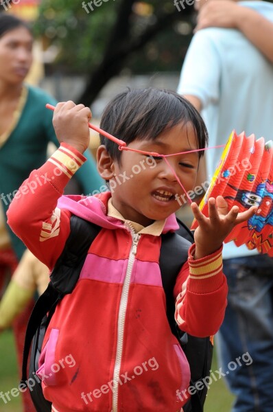 Presents Ethnic Minorities Lanterns Gift Toy