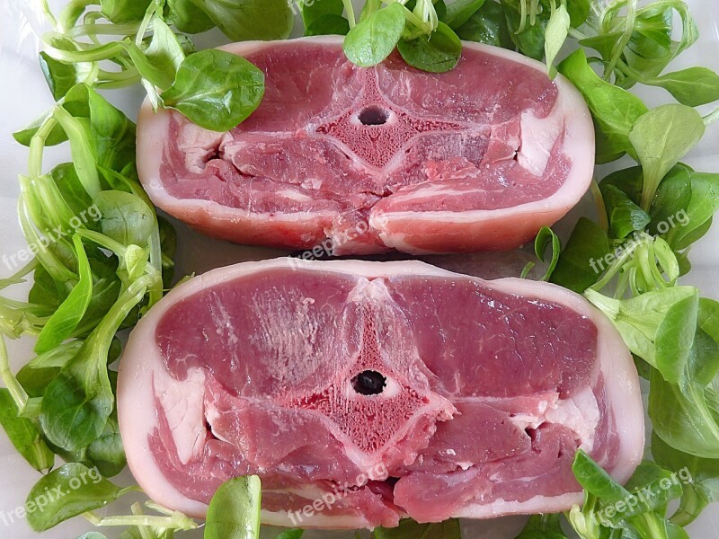 Meat Lamb Eat Power Produce